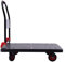 Transportwagen Klappbar Plattformwagen Traglast max. 400 kg,Tragbar Plattform-Trolley