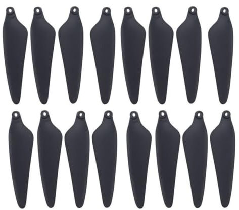 16PCS Propeller passend für HS360S Antenne vier Achsen ferngesteuerte Drohnenblatt Teile