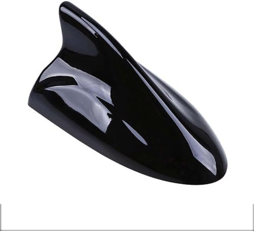 Antenne Aileron Requin-Antenne Universelle, pour Peugeot 4008 RCZ 408 5008 Antenne de Signal Radio FM/AM Auto-adhésif Imperméable Universel