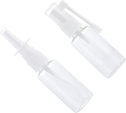 MAGICLULU 6 Stk Flasche mit Nasenspray Reinigungssprayflaschen Nasenspüler für Haustiere kleiner Plastikbehälter Sprühflaschen Nasendusche Nasenreiniger für Babys Waschflasche Waschmittel
