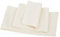 BENECREAT Rippbündchenstoff, 100x15 cm Stretch-Feinripp-Strickstoff, Beige Elastisches Strickmaterial Für Hosenbund, Nackenband, Manschetten, Jackenverlängerung, Bekleidungszubehör