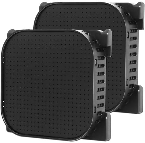 2xLiebherr Fresh Air Filter, Aktivkohlefilter Passend Kompatibel mit Liebherr-Kühlschränke 9096989 9882460 9882429 988246000, Ersatzfilter FreshAir filter für KühlGefrier, Kombination, Kühlschrank