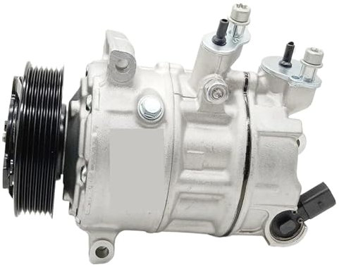 Compressore aria condizionata AC Compatible for Q3 VW Golf 7 Passat Skoda Octavia 5Q0820803Q 5Q0820803F 5Q0820803K 5Q0820803G 5Q0820803H