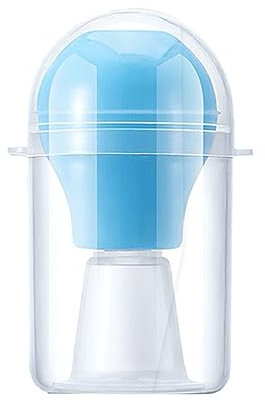 Corrector manual de pezones para pezones invertidos, extractor de pezones planos, ventosa corta para pezones planos, extractor de lactancia, succión o extensor o invertido