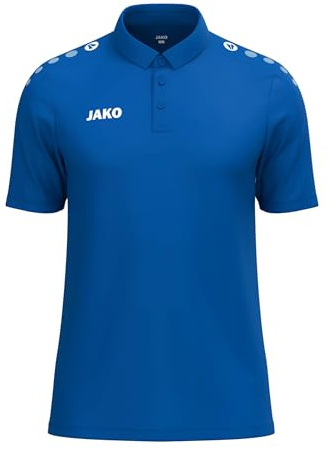 JAKO One Polo Weiß Unisex