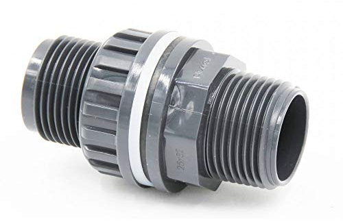 Cruce de Pared PVC 1 1/2 - Categoría Tanque de Agua