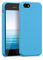 kwmobile Case Compatible with Apple iPhone SE (1.Gen 2016) / iPhone 5 / iPhone 5S Case - TPU Silicone Phone Cover with Soft Finish - Light Blue