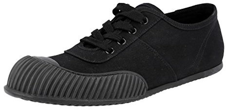 Prada Damen Schwarz Stoff Sneaker 3E5838 39 EU