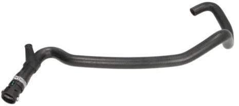 THERMOTEC DNR062TT Kühlerschlauch KÜHLWASSERSCHLAUCH WASSERSCHLAUCH Ausgang Kompatibel mit RENAULT CLIO II BB0/1/2, CB0/1/2 KANGOO KC0/1 KANGOO Express FC0/1 CLIO II Kasten SB0/1/2
