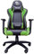 Talius Gecko V2 - Silla Gaming Verde y Negra con Cuero, Ergonomía, Basculante, Alta Densidad y Nylon (Green)