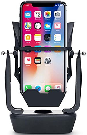 Handy-Shaker Mobile Schaukel, Automatischer Shake-Handy-Wigler-Gerät Aufnahmeschritt Standartefakt WeChat Motion Quick Steps Passometer-Zählerhalter