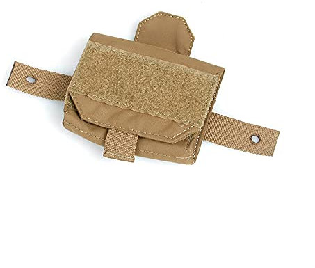 Helmbatterie Tasche Helmzähler Gewichtstasche TMC3273