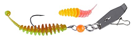 Balzer Cheburashka Chatter Lure, gunsmoked, #6, 1,0g