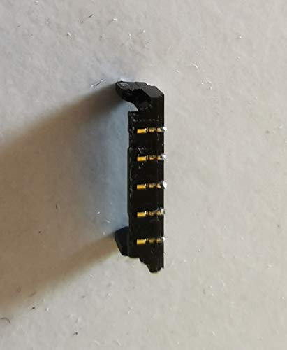 Port de connecteur batterie, pièce de rechange compatible avec Nintendo Switch