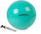 Tonkey Pezzi Ball Standard Gymnastikball Sitzball inkl Pezziball Pumpe (65 cm, grün mit Pumpe)