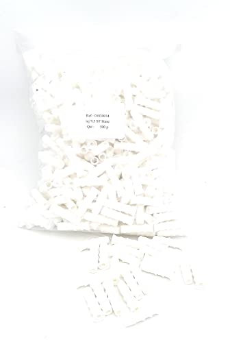 Injecteurs Bois - pour Injection Bois - Capricornes, Vrillettes, Termites, Couleur Blanc - x500