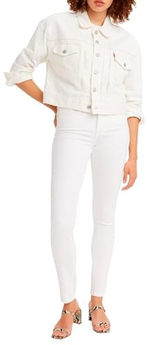 Levi's 311 Shaping Skinny Jeans, Soft Clean White, 30W / 28L Femme