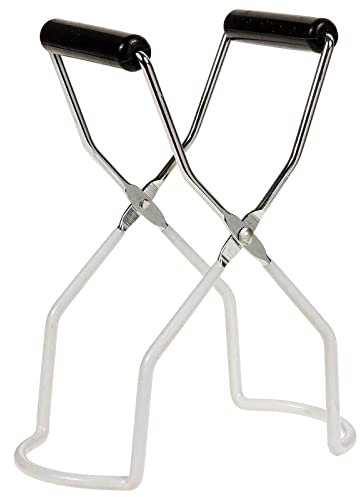 SIDCO Glasheber Einkochen Einmachgläser Halter Greifzange Einwecken Glasheber Zange