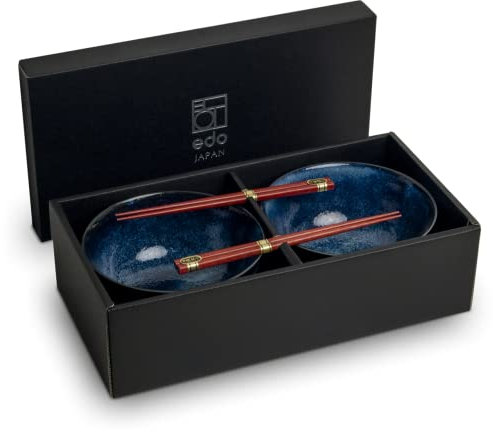 EDO JAPAN - UDONBOWLSET IZAYOI O/17 CM|H8,7 CM