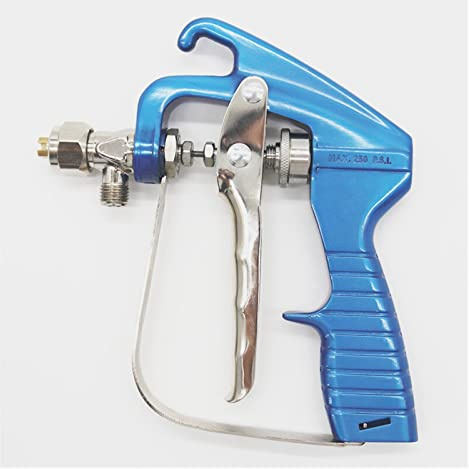 LYUTAO TSP61306 Adhésifs Pistolet Haute Pression Airless Pistolet Haute Pression Ventilateur Haute atomisation Pistolet airless Pistolet à Colle Pistolet à Peinture