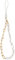 VICZON Handykette mit Perlen, Universale Telefonkette Telefongurte Handykette, Telefon Lanyard Handschlaufe Handgelenkschlaufe Perlen Kette, Anti-Lost Handy Kette Handy Strap
