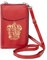 Harry Potter Umhängetasche für Geld und Handy Geldbeutel Handytasche Gryffindor Slytherin Slytherin (GRYFFINDOR)