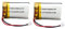 RAEWSTCO Octelect 3.7V DC Rechargeable Polymer Lithium Battery 402030 per i prodotti della batteria 3.7-5v, orologio, auricolare, sostituzione della batteria della lampada LED