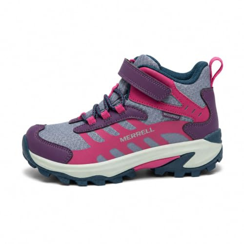 Merrell Moab Speed 2 Mid Alternative Closure Waterproof