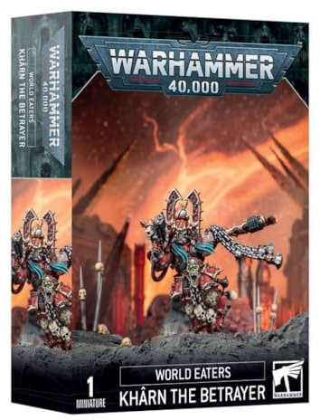 WORLD EATERS: KHARN THE BETRAYER