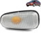 ROBUST Blinker Kotflügel Weiß Links Rechts für Opel Astra 1998-2005 Zafira 1999-2005 1713400