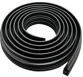 Fognor DD62-00043A Dishwasher Front Tub Door Seal Gasket Compatible with Samsung Dishwashers - Replace 2077491, PD00023699, AP4341785, PS4222432, EAP4222432