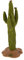 Ciieeo Cactus Artificiel Réaliste Imitant Un Jouet De Table Modèle De Cactus Décoration De Plante Faux