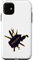 Hülle für iPhone 11 Explore West Virginia Multitool WV Outdoor Scouting Wandern