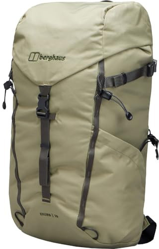 Berghaus Tagesrucksack Exurb 28L, aloe