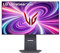 LG Electronics 32GS95UX-B.AEU UltraGear™ 4K-UHD Gaming OLED-Monitor 32 (80cm), 3840 x 2160, 0,03ms GtG, 480 Hz, HDR10, HDR™400 TRUE BLACK, NVIDIA G-Sync™ Compatible, AMD FreeSync™ Premium Pro - Grau