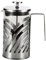 FUNOMOCYA Cafetera Inoxidable Filtro Infusor Manual De Café y Multifuncional Para