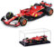 Xiangtat 1/43 SFR SF24 F1 Auto Modell 2024 Saison 16# Charles Leclerc F1 SF24 55# Carlos Sainz Alloy Car Druckguss Auto Modell Fahrzeug Druckguss (SF24 55# W/Driver)