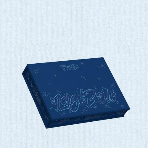 TWS - 1st Single Album Last Bell CD