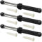3 piezas 383EER3001G 4901ER2003A Pieza de repuesto for amortiguador de lavadora LG 383EER3001F,383EER3001H