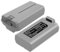 Mini 2/ Mini 4K Battery 2 Pcs, 2400mAh 7.7V Intelligent Flight Replacement Battery for DJI Mini 2 / SE / 2 SE / 4K