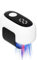 3.0 Nagelpil Lasergerä【Upgrade 3 * 470nm Blau & 1 * 905nm Infrarotlicht 】【Effizientes Timing - Intelligente Zeitsteuerung 7 Minuten】Finger/Fuß Universal Nagelpilz Lasergerät Testsieger Lichttherapie