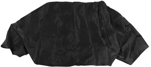 Yechiry Poolheizungsabdeckung, 420D Oxford Wasser- Und Staubdichte Winterabdeckung für Schwimmbecken Und Wärmepumpen mit Reißverschluss Und Riemen