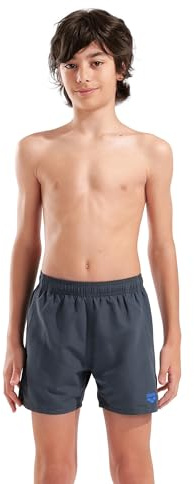 ARENA Jungen Boys' Beach Boxer Solid R Swim Trunks