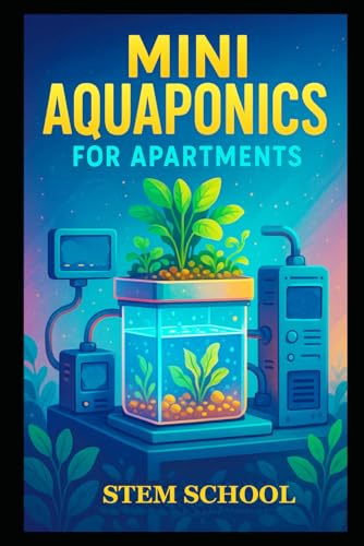 Mini Aquaponics for Apartments: Grow Fresh Food Indoors with Smart, Space-Saving Water Garden Systems