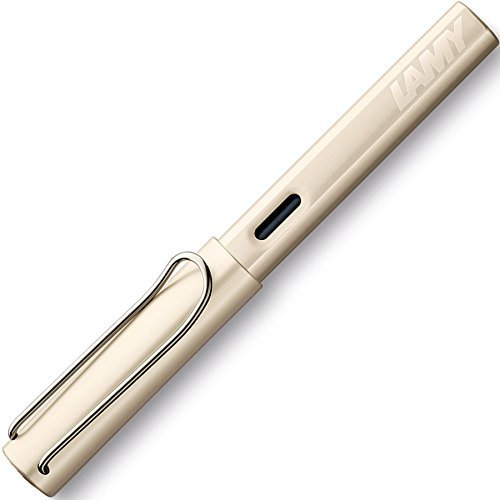LAMY Lx Pd 058 Füllhalter Palladium B