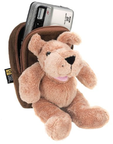 Case Logic APB-1 Dog Animal Pal Camera Bag (Dog)