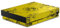 DeinDesign Skin kompatibel mit Microsoft Xbox One X Folie Sticker Borussia Dortmund Offizielles Lizenzprodukt BVB