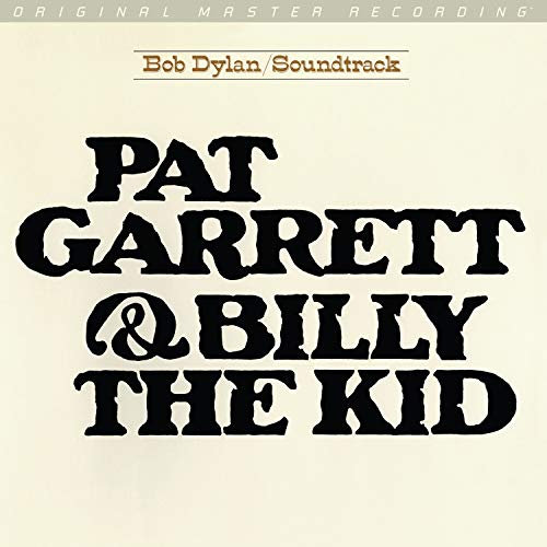 Pat Garrett & Billy the Kid