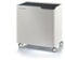 DON HIERRO - Poubelle de tri 60 L design, intérieure, roulettes et fermeture douce, ECOBOX-Noir