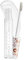 NYX Professional Makeup Lipgloss, Filler Instinct Plumping Polish, Glitzernder Lippenstift, Vegane Formel, Feuchtigkeitsspendend und pflegend, 2,5 ml, Farbton: Let's Glaze